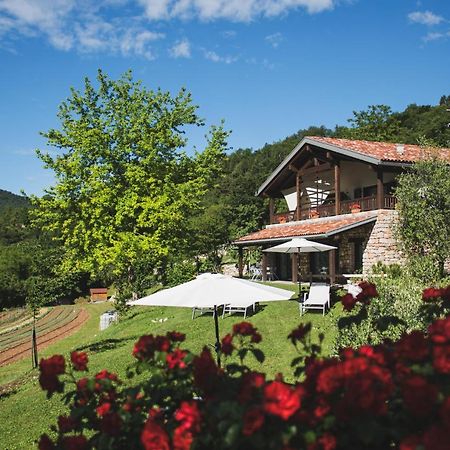 Coste Del Gaggio - Country House B&B - Garda Trentino Drena Eksteriør billede