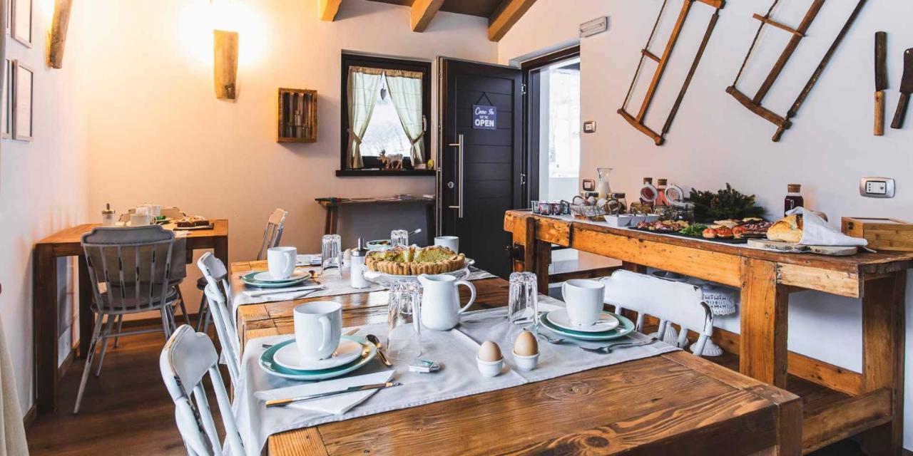 Coste Del Gaggio - Country House B&B - Garda Trentino Drena Eksteriør billede