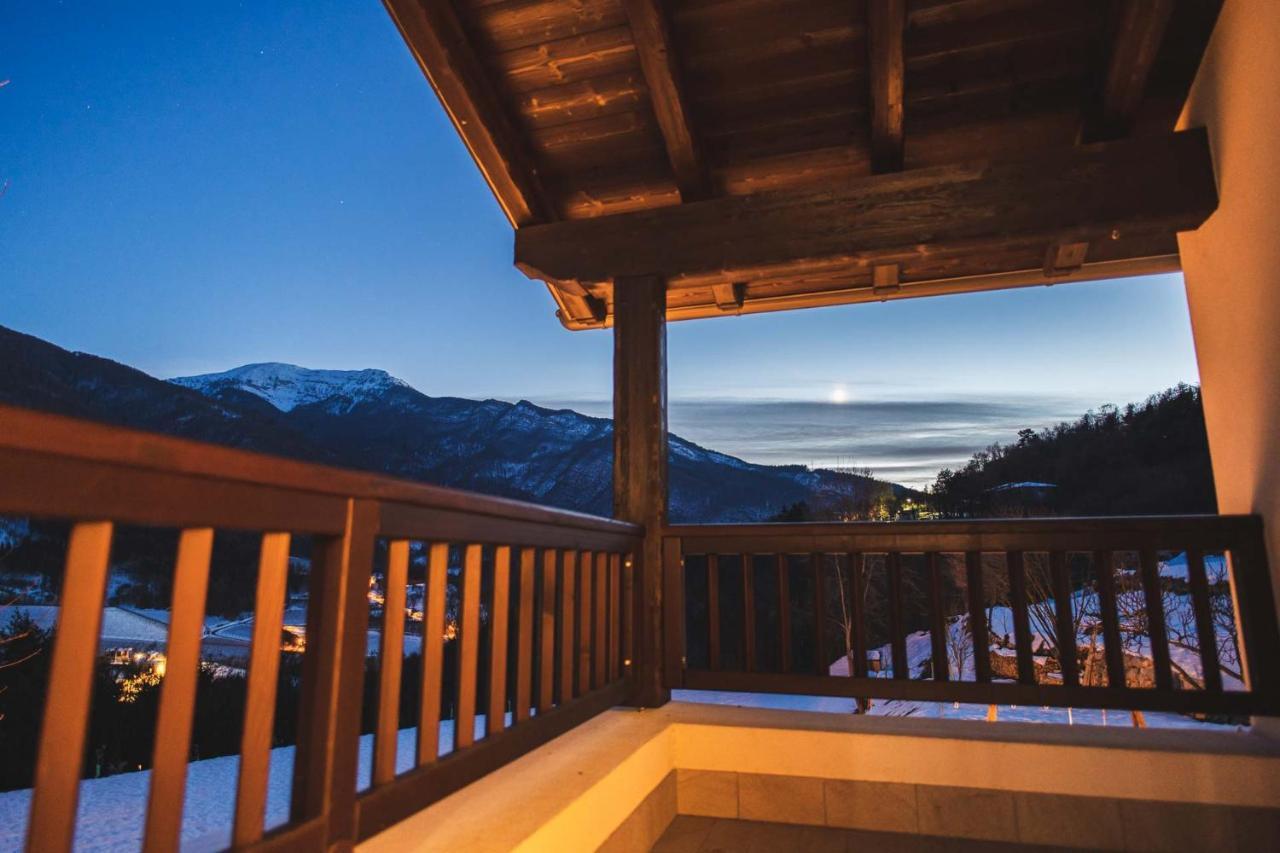 Coste Del Gaggio - Country House B&B - Garda Trentino Drena Eksteriør billede