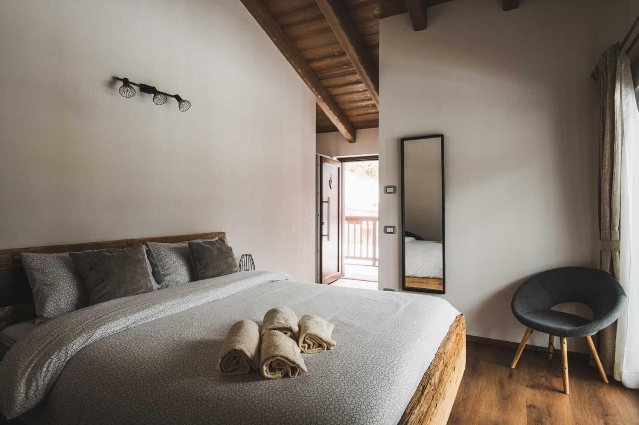 Coste Del Gaggio - Country House B&B - Garda Trentino Drena Eksteriør billede
