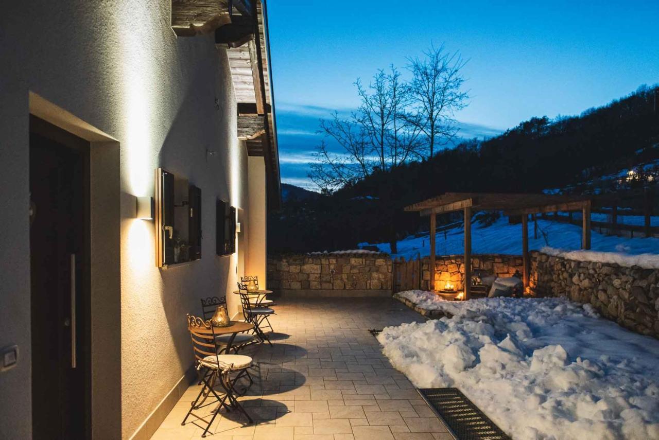 Coste Del Gaggio - Country House B&B - Garda Trentino Drena Eksteriør billede