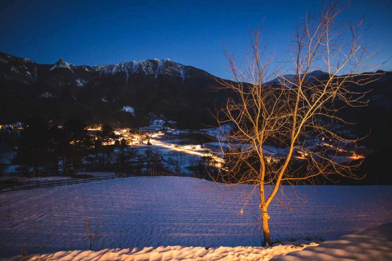 Coste Del Gaggio - Country House B&B - Garda Trentino Drena Eksteriør billede