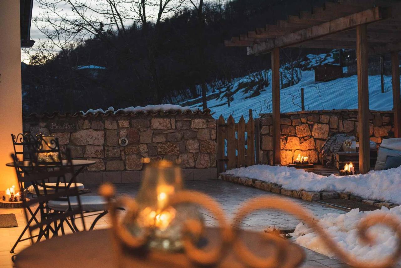 Coste Del Gaggio - Country House B&B - Garda Trentino Drena Eksteriør billede