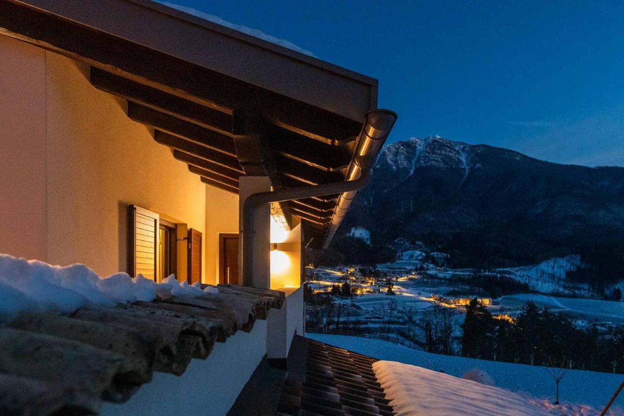 Coste Del Gaggio - Country House B&B - Garda Trentino Drena Eksteriør billede
