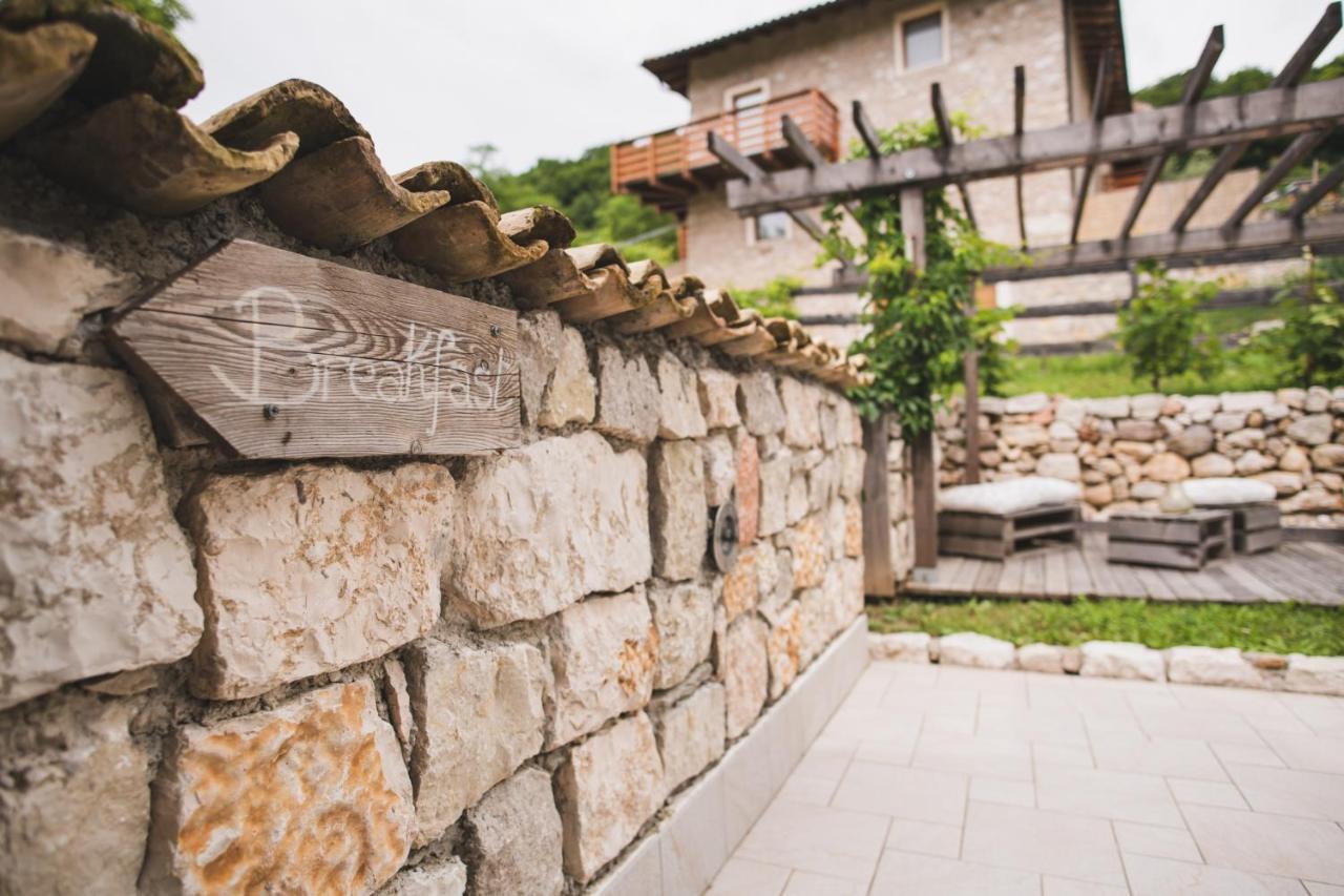 Coste Del Gaggio - Country House B&B - Garda Trentino Drena Eksteriør billede
