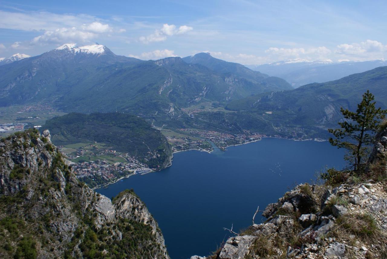 Coste Del Gaggio - Country House B&B - Garda Trentino Drena Eksteriør billede