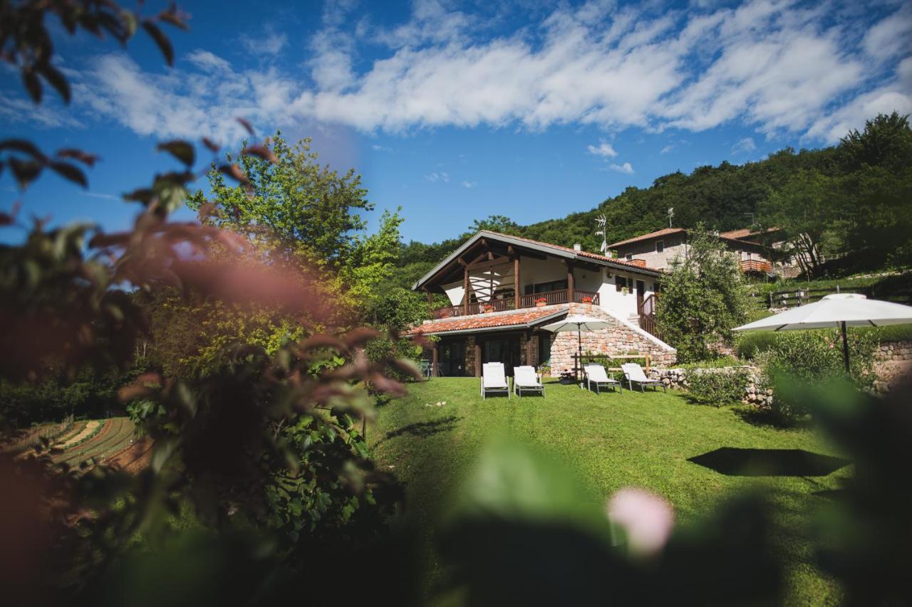 Coste Del Gaggio - Country House B&B - Garda Trentino Drena Eksteriør billede