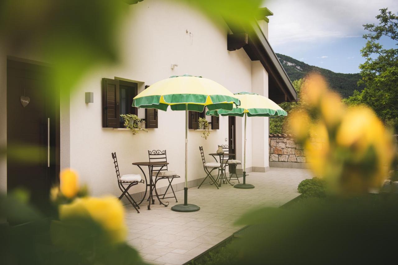 Coste Del Gaggio - Country House B&B - Garda Trentino Drena Eksteriør billede