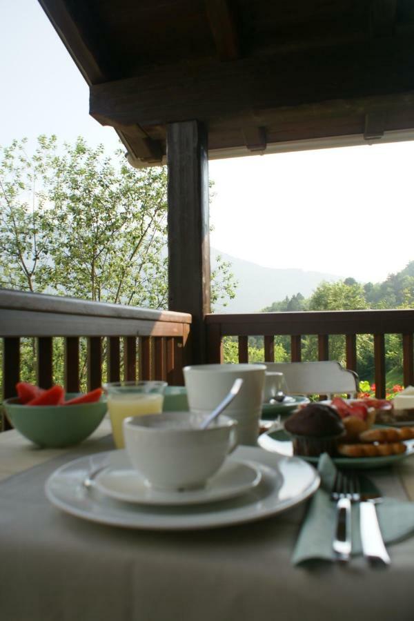 Coste Del Gaggio - Country House B&B - Garda Trentino Drena Eksteriør billede